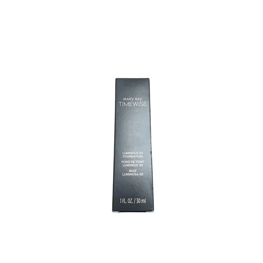 Mary Kay Timewise Luminous 3D Foundation ivory W120 W 120 100013